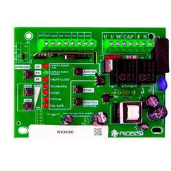 INTER DIG CM WKX90 433 MHZ + 2NTX ROSSI - 10389 - Acretec Distribuidora 