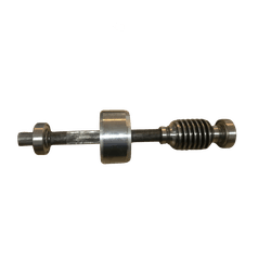 INDUZIDO DZ IND BIPARTIDA 1:40 30MM (ROLAMENTO) PP... - Acretec Distribuidora 