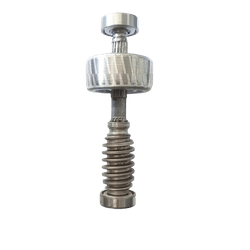 INDUZIDO 1/2 DZ STARK 30MM REDUÇÃO 1:30 COM ROLAME... - Acretec Distribuidora 