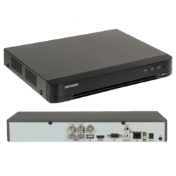 DVR 4CH IDS 7204HQHI M1 XT HIKVISION - 10790 - Acretec Distribuidora 
