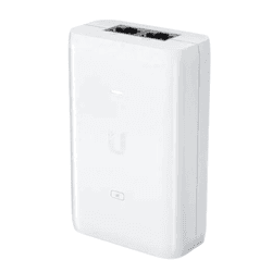 INJETOR AT 48V 0,65A U-POE-AT-BR - UBIQUITI - 1085 - Acretec Distribuidora 