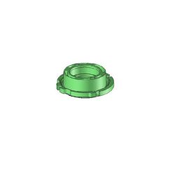 MANCAL INFERIOR PS BVC - 01431 - Acretec Distribuidora 