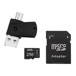 MICRO SSD 256 GB MULTILASER - 10191 - Acretec Distribuidora 