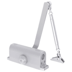 MOLA AEREA PRATA F3 - 10194 - Acretec Distribuidora 