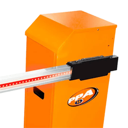 KIT ACESSORIO SINALIZAÇÃO LED BARRIER PPA - 10633 - Acretec Distribuidora 