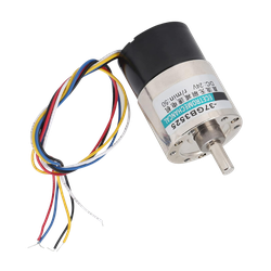 MOTORREDUTOR GIRO BNRUSHLESS 24V SEM RADAR/SEM SEL... - Acretec Distribuidora 