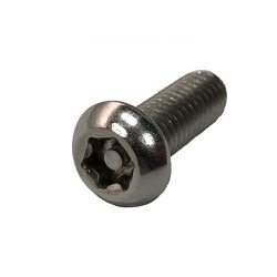 PARAFUSO TRILOBULAR TORX M5 X 10MM - 01430 - Acretec Distribuidora 