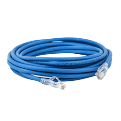 PATCH CORD CAT6 3M AZUL FURUKAWA - 10598 - Acretec Distribuidora 