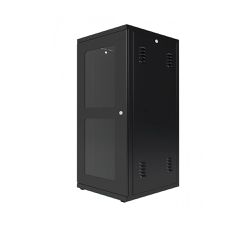RACK PISO 19 44UX870 ACR PRETO - 01209 - Acretec Distribuidora 
