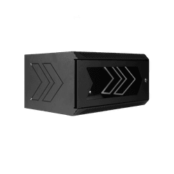 RACK HORIZONTAL 5U PRETO PPA - 01280 - Acretec Distribuidora 