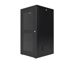 RACK PISO 19 44UX670MM ACR PRETO - 01286 - Acretec Distribuidora 