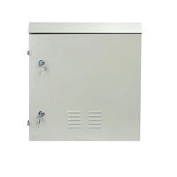 MINI RACK OUTDOOR 12UX470MM BEGE PROTECT - 01392 - Acretec Distribuidora 