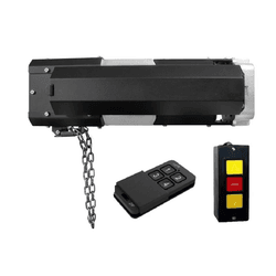AUTOMATIZADOR PARA PORTA DE ENROLAR BR1-500 500Kg ... - Acretec Distribuidora 