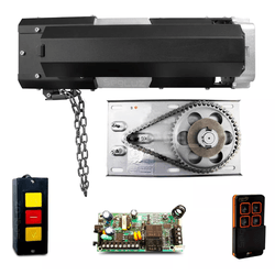 AUTOMATIZADOR PARA PORTA DE ENROLAR BR1-500 500KG ... - Acretec Distribuidora 