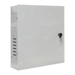 RACK CAIXA METALICA MINI FINE 350X400X108MM BRANCO... - Acretec Distribuidora 