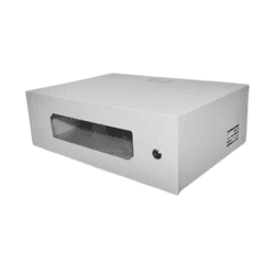 RACK 19 03UX350MM BRANCO PORTA ACRILICO - 10206 - Acretec Distribuidora 