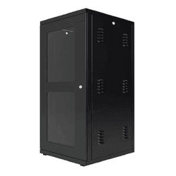 RACK PISO 20UX570MM PRETO GFORCE - 10207 - Acretec Distribuidora 