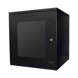 RACK 19 16UX470MM PRETO - MAX - 10485 - Acretec Distribuidora 