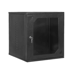 RACK 19 12UX370MM PRETO PROTECT - 10578 - Acretec Distribuidora 