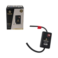 PROTETOR ELETRONICO 220 VOLTS 10A ON DELAY COM RAB... - Acretec Distribuidora 