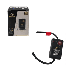 PROTETOR ELETRONICO 110 VOLTS 10A ON DELAY COM RAB... - Acretec Distribuidora 