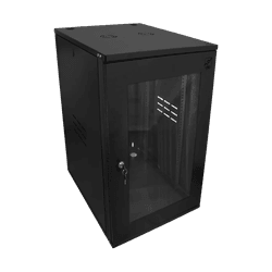 MINI RACK 19 COMPACT LITE 16UX470MM PRETO PROTECT ... - Acretec Distribuidora 