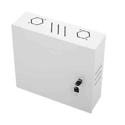 RACK VERTICAL MINI COMBATE 370 X 350 X 120MM BRANC... - Acretec Distribuidora 
