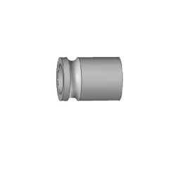 ROLDANA DA MOLA 27 MM - 01171 - Acretec Distribuidora 