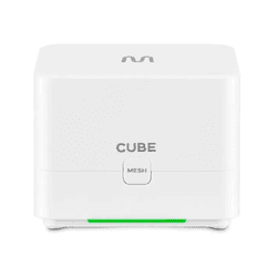 ROTEADOR CUBE MESH AC1200 FAST RE165 - 01268 - Acretec Distribuidora 