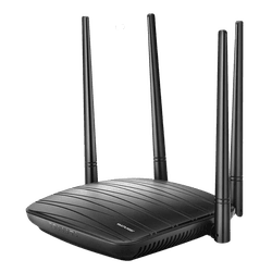 ROTEADOR 4 ANTENAS AC1200 FAST E IPV6 - RE018 - 10... - Acretec Distribuidora 