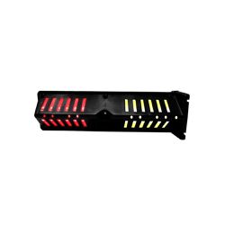SINALEIRA LUX PRETA PPA - 00909 - Acretec Distribuidora 