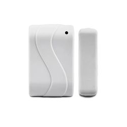 SENSOR MAGNÉTICO SEM FIO SS200 - PPA - 01264 - Acretec Distribuidora 