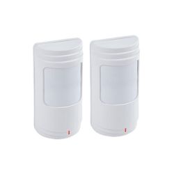 SENSOR INFRAVERMELHO SEM FIO PET 2300 PPA - 01283 - Acretec Distribuidora 
