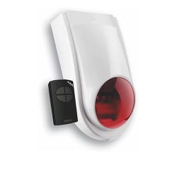 SIRENE WI FI AGL - 00920 - Acretec Distribuidora 