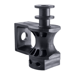 SUPORTE UNIVERSAL PASSAGEM E ANCORAGEM PP FIBERSUL... - Acretec Distribuidora 
