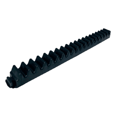 TABLETE DE CREMALHEIRA 250MM PRETO ROSSI - 00935 - Acretec Distribuidora 