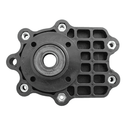 TAMPA DIANTEIRA COM ROLAMENTO 6202 COM RETENTOR RO... - Acretec Distribuidora 
