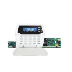 TECLADO LCD LUXVISION LVT 1008 - 00946 - Acretec Distribuidora 