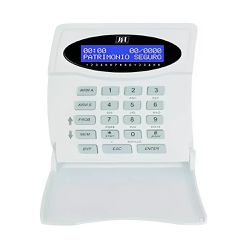 TECLADO LCD TEC 400 DUO JFL - 00949 - Acretec Distribuidora 