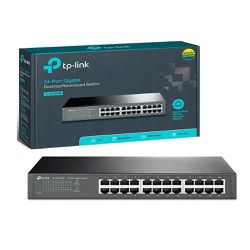 TL SG1024D SWITCH GIGABIT 24 PORTAS 10 100 1000 - ... - Acretec Distribuidora 
