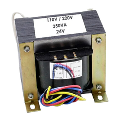 TRAFO NOBREAK 350VA 220V 24V 60HZ GATE PPA - 10589 - Acretec Distribuidora 