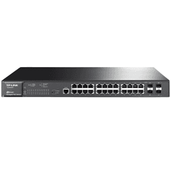SWITCH 24 PORTAS GERENCIAVEL GIGABIT 10/100/1000 +... - Acretec Distribuidora 