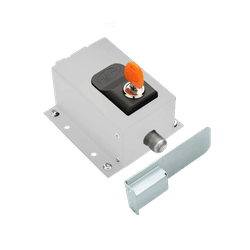 TRAVA DOG STEEL CUSTOM 127V BRANCA PPA - 00977 - Acretec Distribuidora 