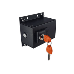 TRAVA DOG STEEL CUSTOM 220V PRETA PPA - 00980 - Acretec Distribuidora 