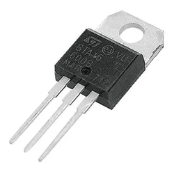 TRIAC BTA 16 ROSSI - 00982 - Acretec Distribuidora 