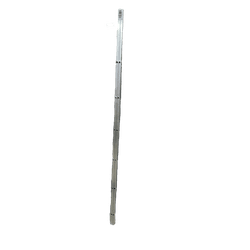 TUBO 23X23 1MT CANTO - 10620 - Acretec Distribuidora 