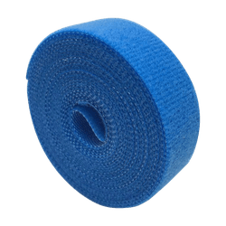 VELCRO 3 METROS 20MM AZUL - 01398 - Acretec Distribuidora 