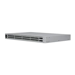 UNIFI SWITCH 48 PORTAS POE USW-48-500W GIGABIT + 4... - Acretec Distribuidora 