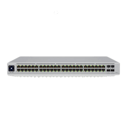 UNIFI SWITCH 48 PORTAS USW-PRO-48 GIGABIT - UBIQUI... - Acretec Distribuidora 