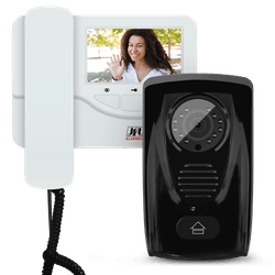 VIDEO PORTEIRO VP 500 JFL - 00004 - Acretec Distribuidora 